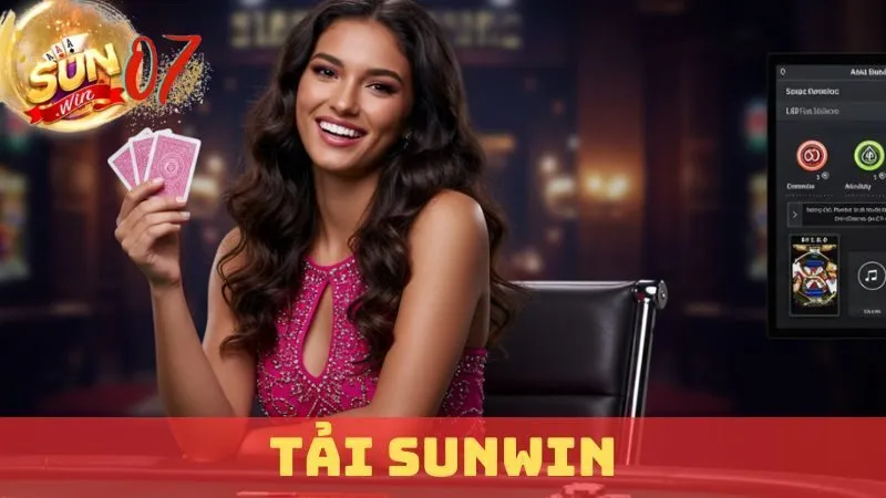 Tải Sunwin - Cá Cược Hiện Đại Và Tiện Lợi