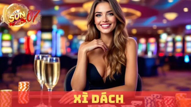 Xì Dách Tại Sunwin: Trải Nghiệm Game Bài Đỉnh Cao 2025